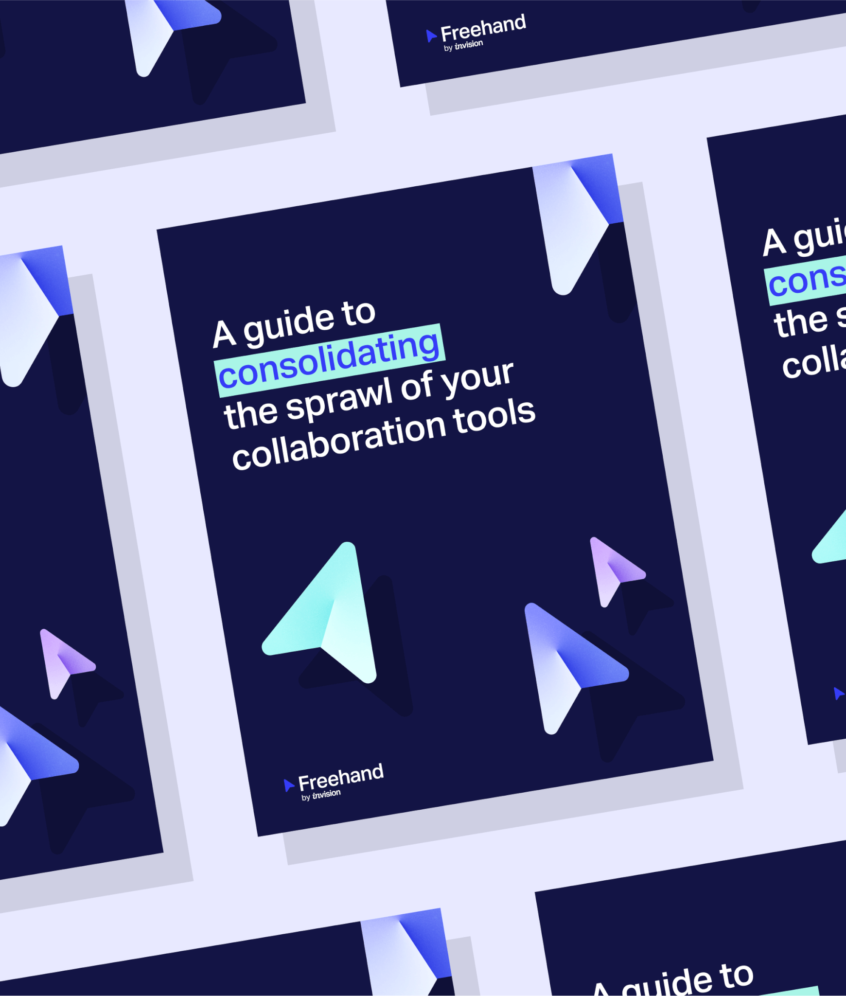 A guide to consolidating the sprawl of your collaboration tools
